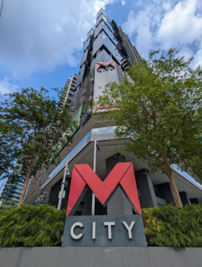 M City By Nearby Klcc